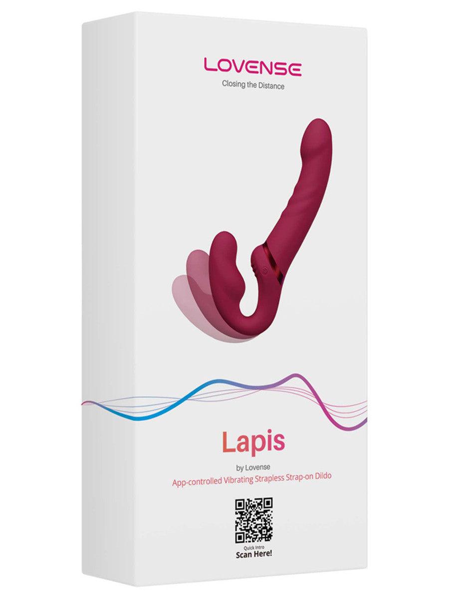 Lapis - Passionfruit