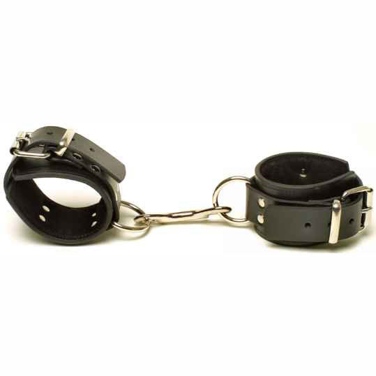 Deluxe Padded Ankle Restraints