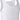 Gender Fluid Compression Binder: White