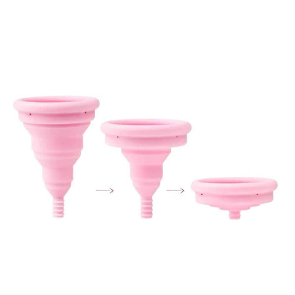 Lily Cup Compact - Passionfruit