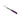 Latex Handled Suede Flogger: Various Colours