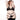 Lucy Bralette: Sheer Mesh - Hopeless Lingerie - Passionfruit
