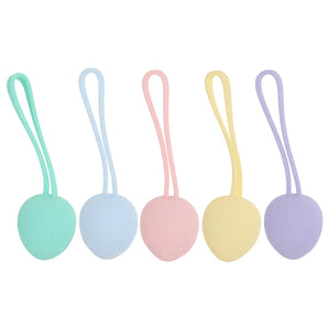 Loveline PelviFit Berry Kegel Kit