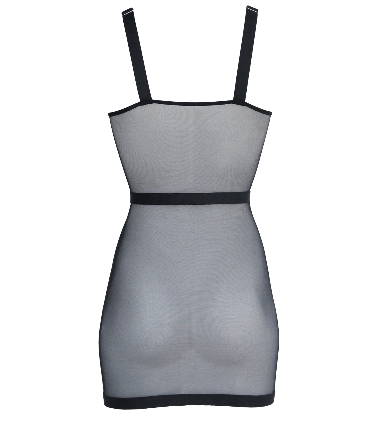 Mesh Corset Dress: Muse - Passionfruit