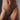 Mulberry Embroidered Thong - Olive - Passionfruit