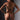 Mulberry Embroidered Thong - Olive - Passionfruit