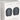 Multi-use Texture Cap Attachments- Le Wand: 2 pack - Passionfruit