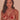 Open Harness Bra Red - Regalia - Passionfruit
