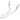 Peg & Chain Nipple Clamps - Passionfruit