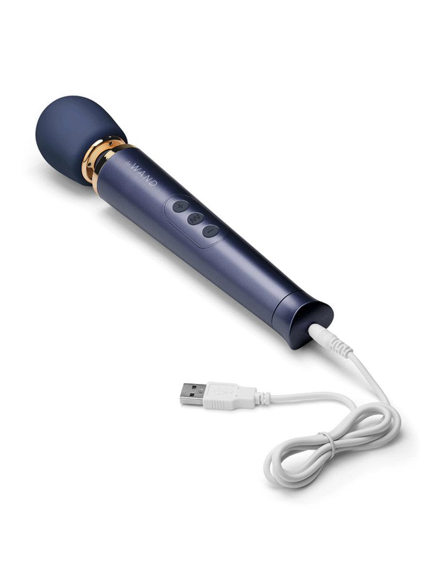 Petite Rechargeable Massager - Passionfruit