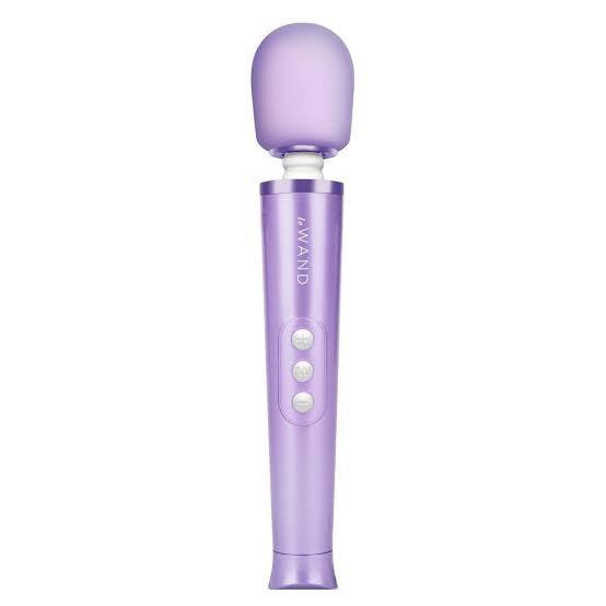 Petite Rechargeable Massager - Passionfruit