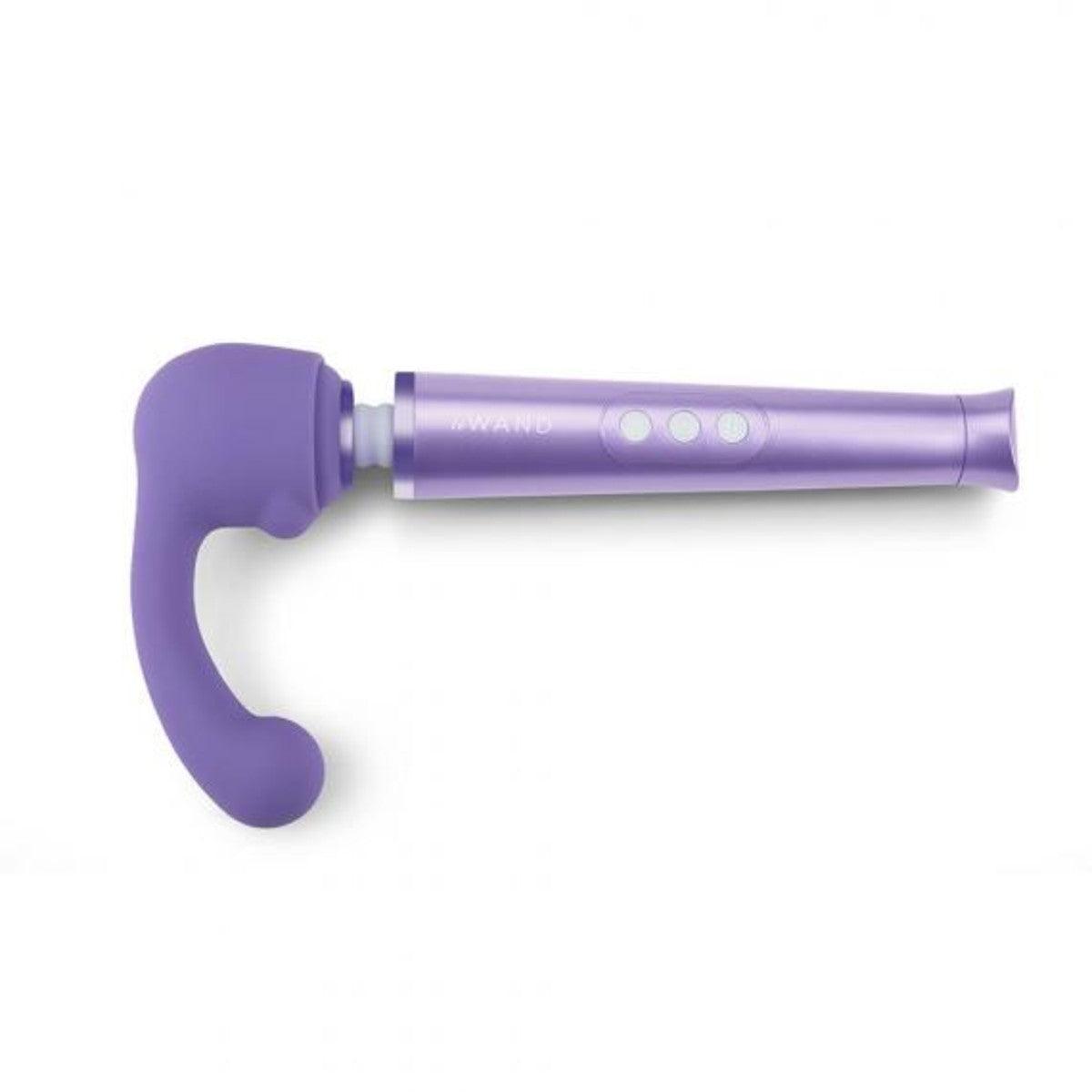 Petite Weighted Silicone Attachments: Various Styles - Passionfruit
