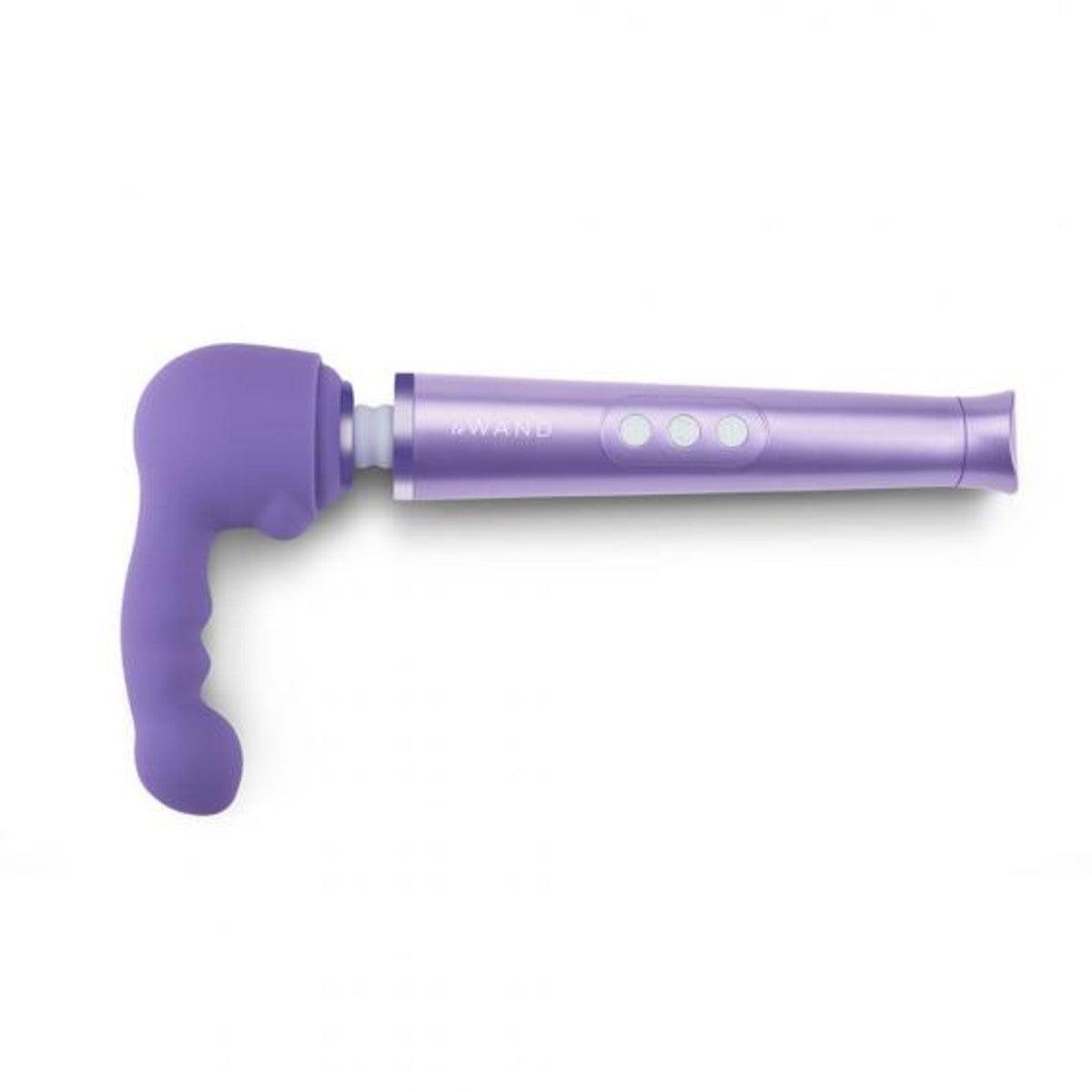 Petite Weighted Silicone Attachments: Various Styles - Passionfruit