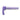 Petite Weighted Silicone Attachments: Various Styles - Passionfruit