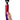 Plug In Die Cast Massager: Ombre - Passionfruit