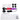 Plug In Die Cast Massager: Ombre - Passionfruit