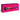 Plug In Die Cast Massager: Ombre - Passionfruit