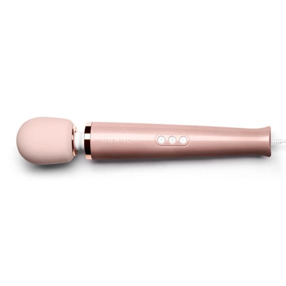 Powerful Plug In Massager - Passionfruit