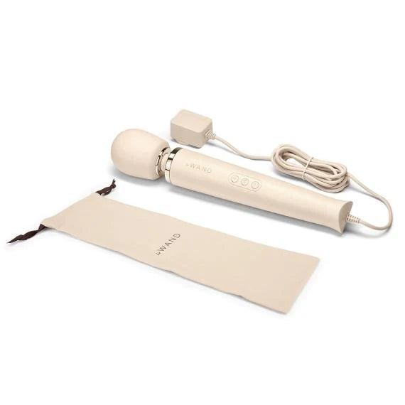 Powerful Plug In Massager - Passionfruit