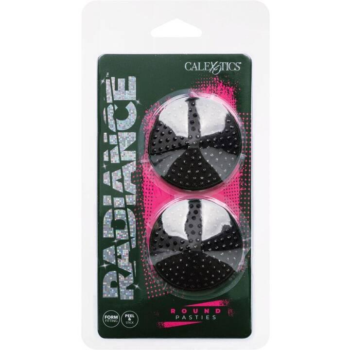 Radiance Round Nipple Pasties - Passionfruit