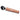 Rechargeable Die Cast Massager: Rose Gold - Passionfruit