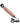 Rechargeable Die Cast Massager: Rose Gold - Passionfruit