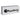 Rechargeable Die Cast Massager: Silver - Passionfruit