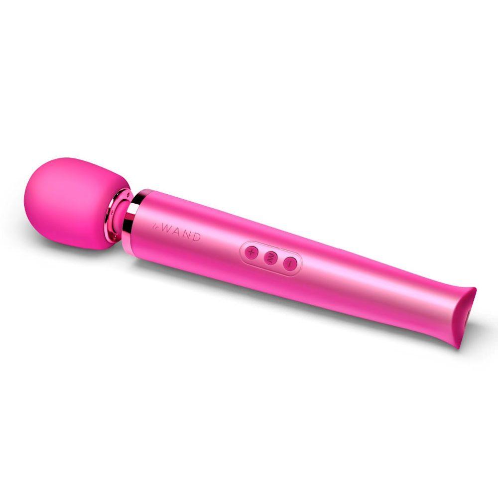 Rechargeable Massager: Various Colours - Passionfruit