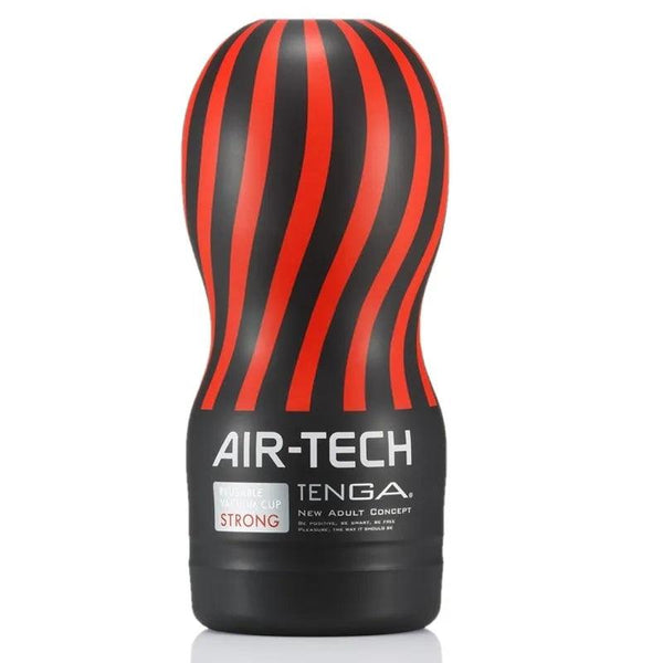 Reusable Air-Tech Tenga Cup: various sizes and textures - Passionfruit