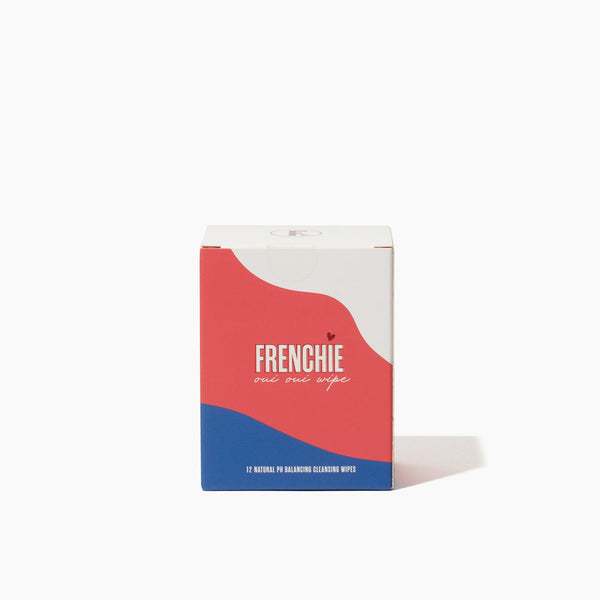 Free! Get Frenched: Free Frenchie Condoms & Wipes!