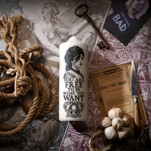 Coreterno Visionary Pillar Candle