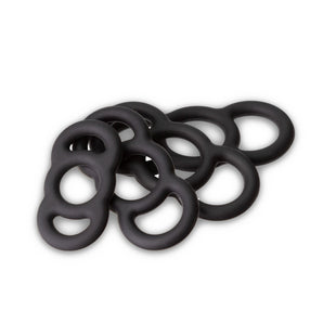 Silicone Cock Ring Set