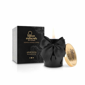 Melt My Heart Aphrodisia Scented Massage Candle