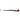 Saffron Braided Flogger: Vegan Leather - Passionfruit