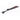 Saffron Finger Flogger: Vegan Leather - Passionfruit