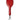 Saffron Ping Pong Paddle: Vegan Leather - Passionfruit