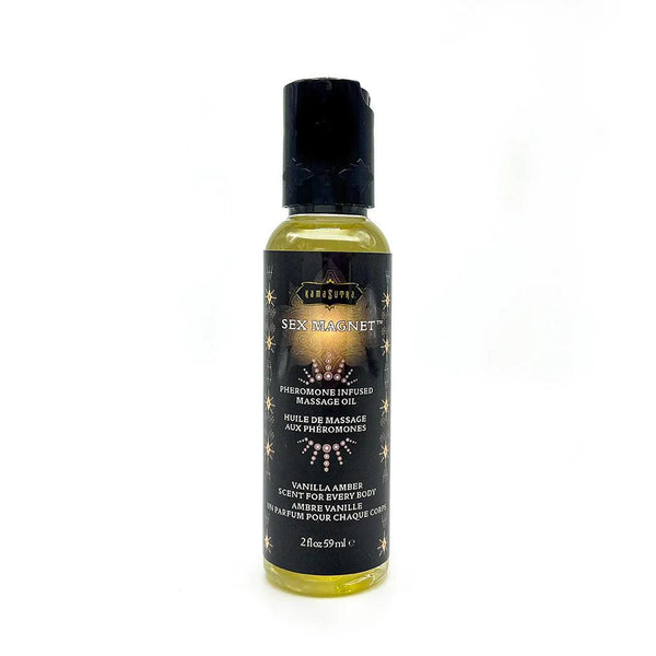 Sex Magnet Pheremone Massage Oil - 60ml - Passionfruit