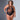 Smokin' Mirrors Bodysuit - Passionfruit