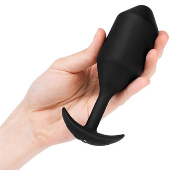Snug Plug 5: Vibrating - Passionfruit