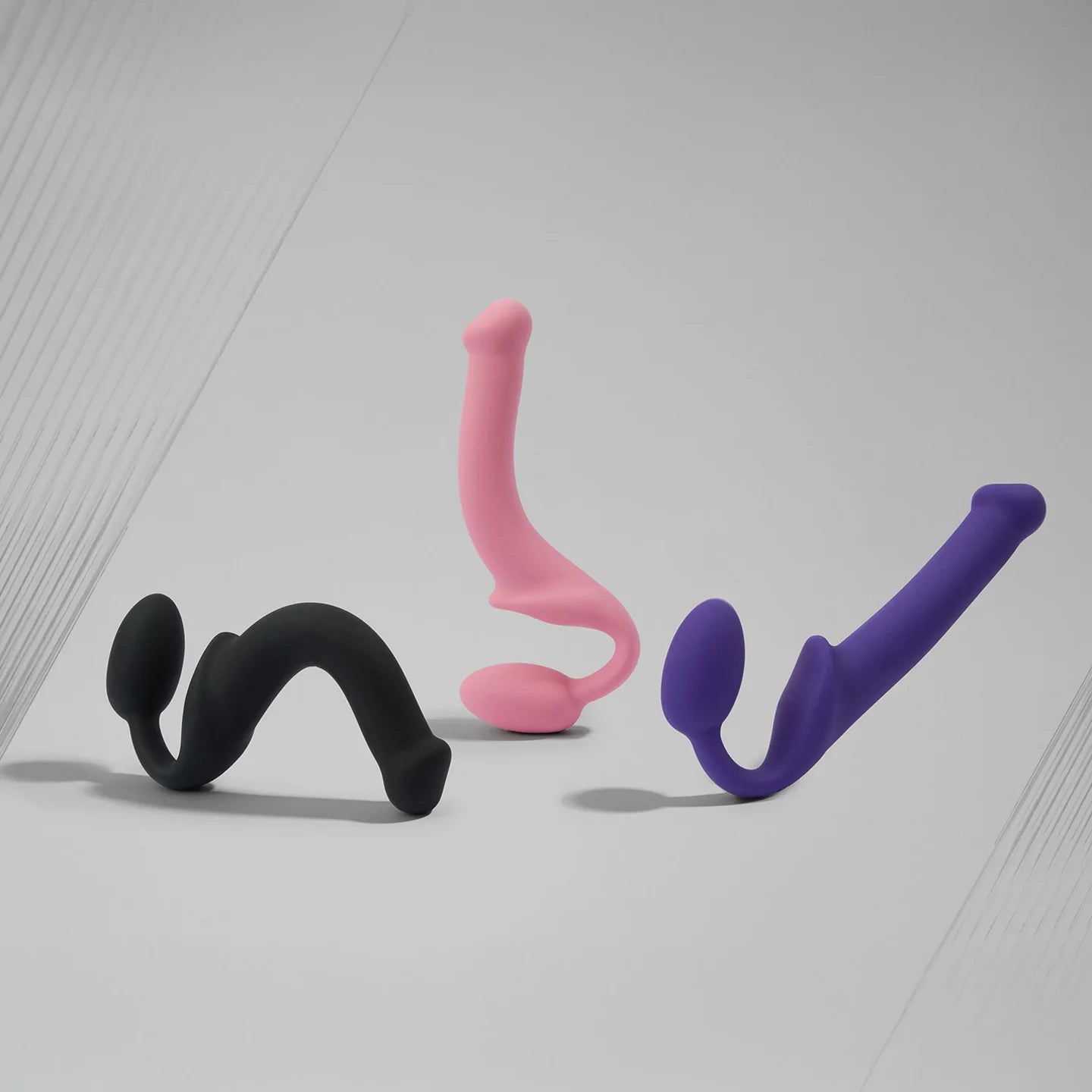 Dual Density Double Dildo