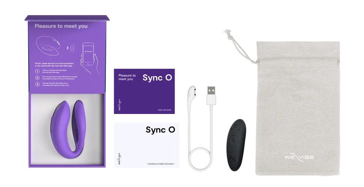 Sync O: App Controlled - Passionfruit