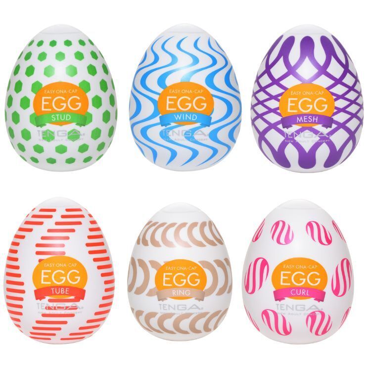 Tenga Egg