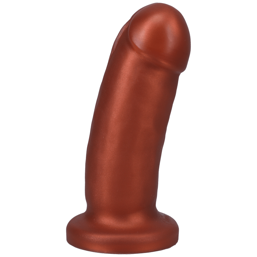 They/Them Dildo: Firm - Passionfruit