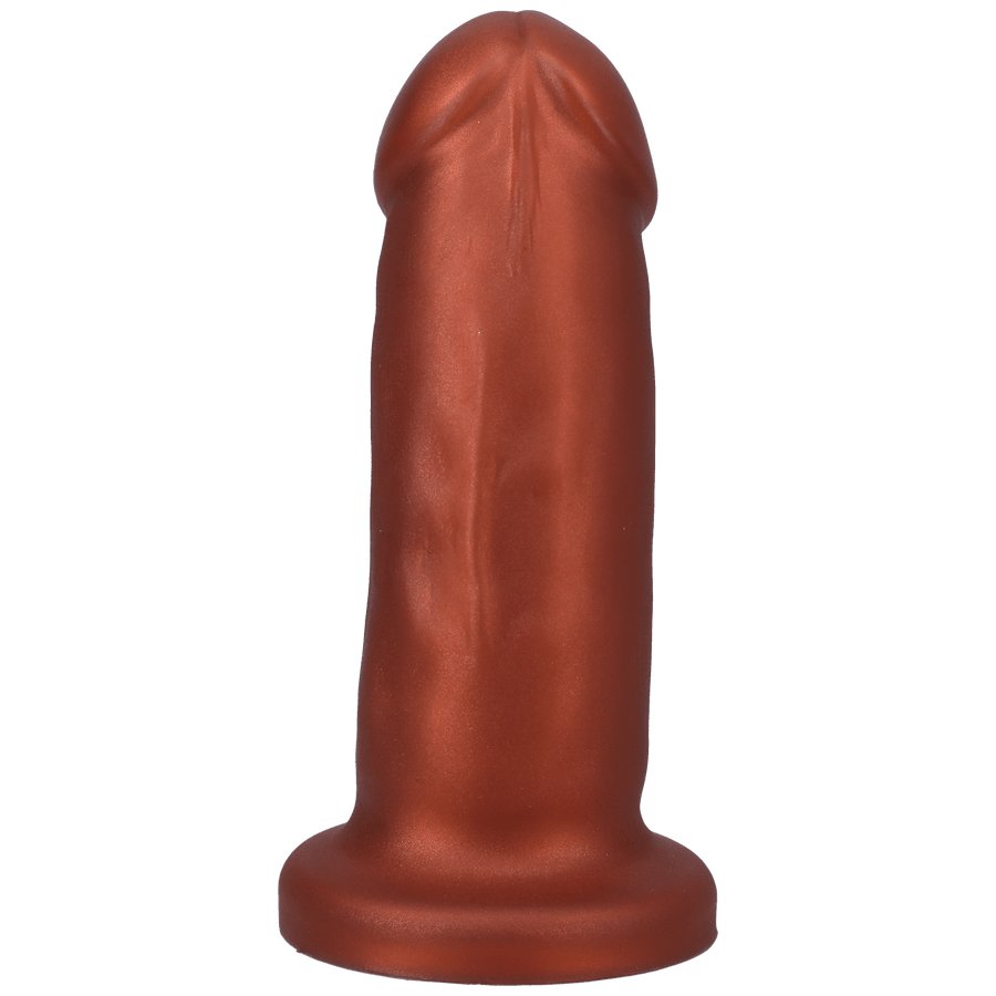 They/Them Dildo: Firm - Passionfruit