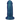 They/Them Dildo: Firm - Passionfruit