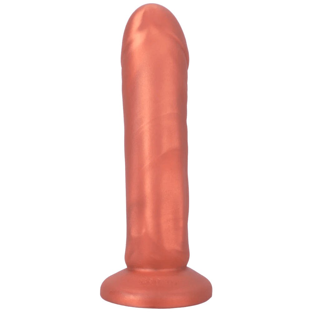 Vamp Dildo: Soft - Passionfruit