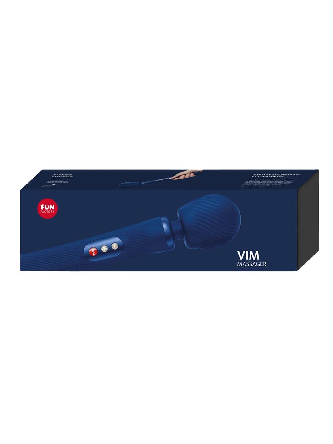 Vim Massager - Passionfruit