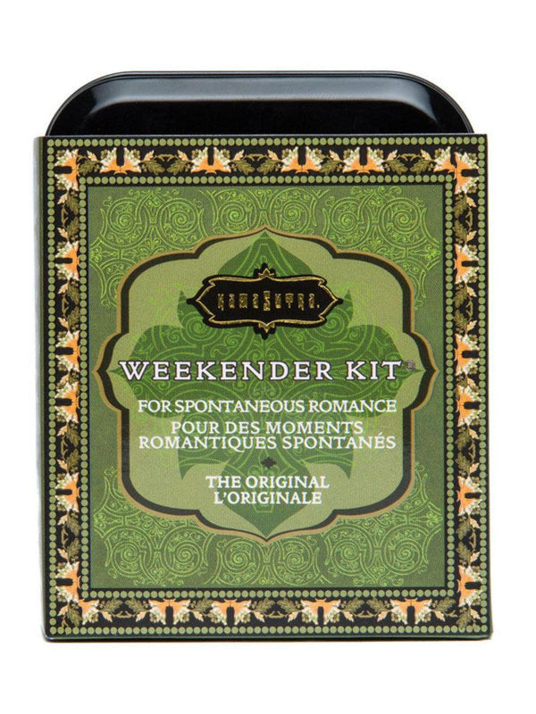 Weekender Kit, various flavours - Kama Sutra - Passionfruit