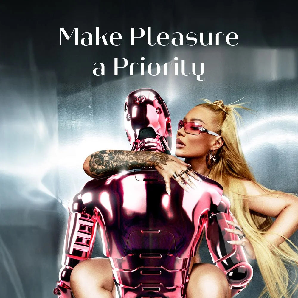 Womanizer Liberty 2: Iggy Azalea