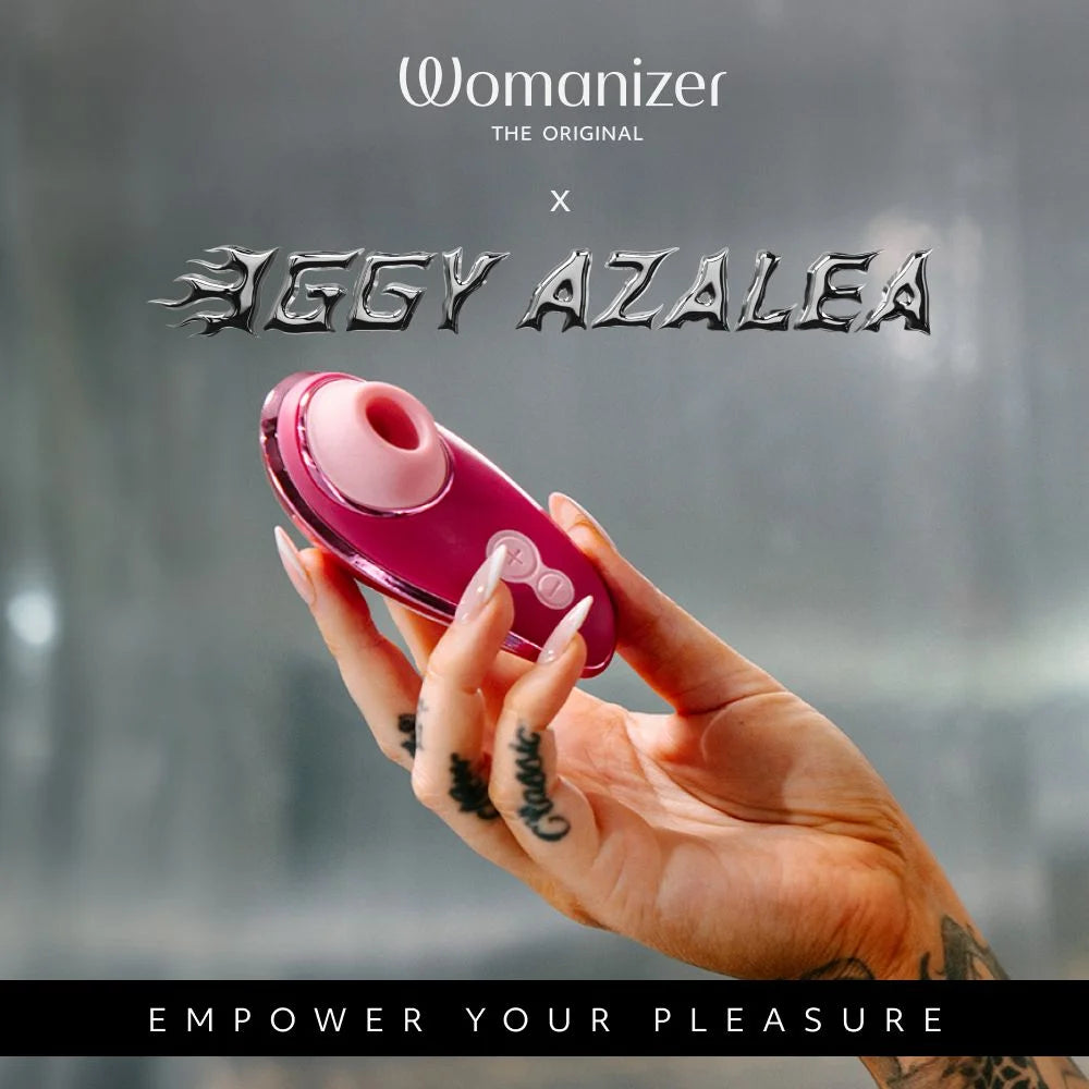 Womanizer Liberty 2: Iggy Azalea